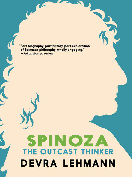 Title details for Spinoza by Devra Lehmann - Available